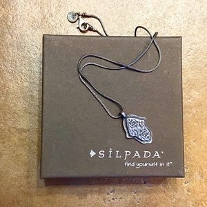Silpada 925 Necklace